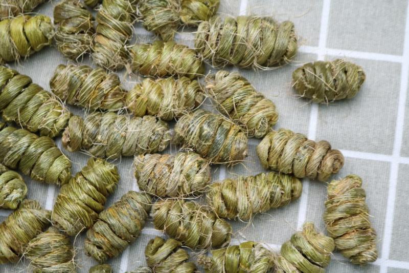 特级大紫皮石斛没有渣颗粒颗粒大