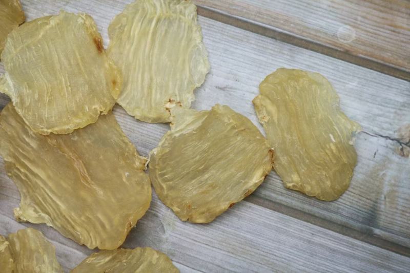 27头红鸡赤嘴鱼胶花胶批发