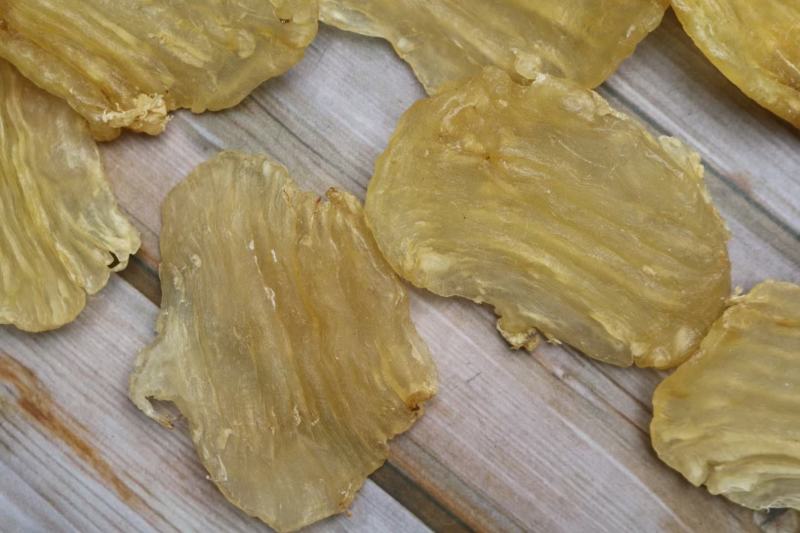27头红鸡赤嘴鱼胶花胶批发