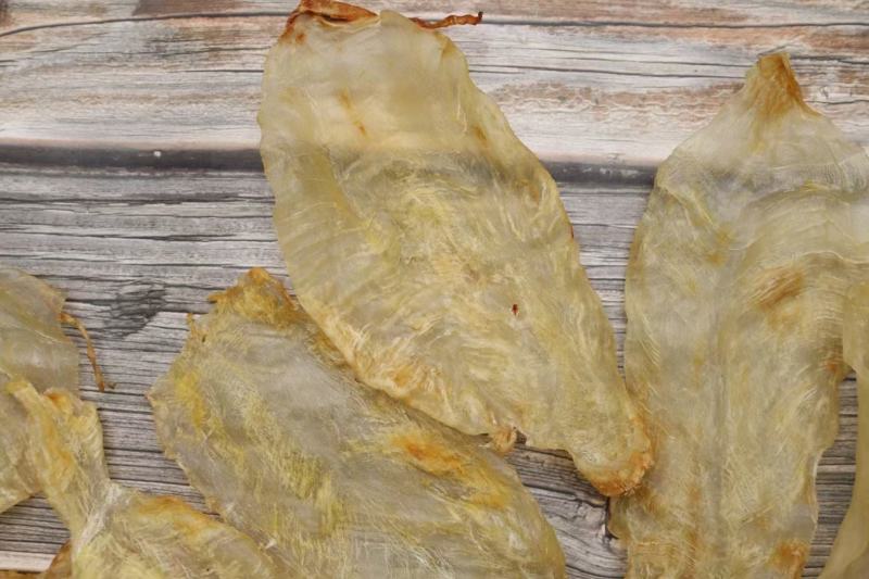 16头顺风肚斗湖片鱼胶花胶批发