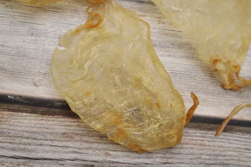16头顺风肚斗湖片鱼胶花胶批发