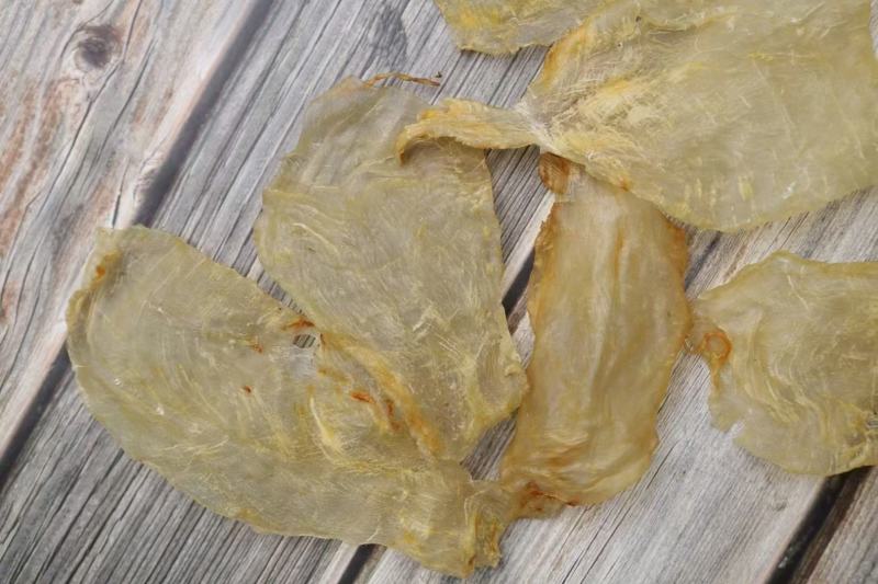 16头顺风肚斗湖片鱼胶花胶批发