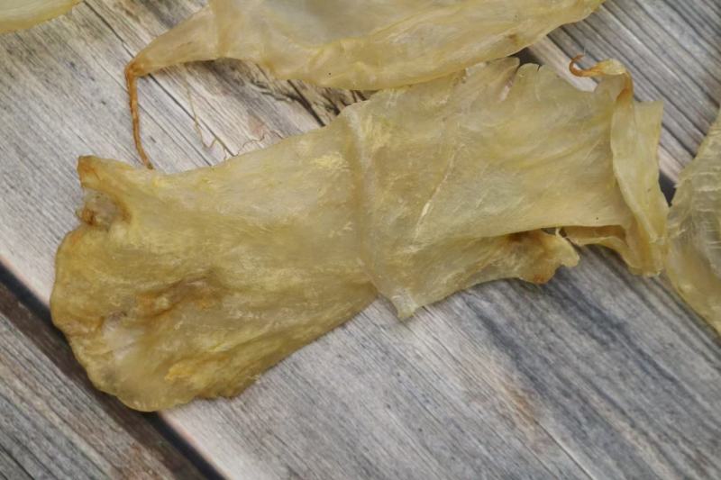 16头顺风肚斗湖片鱼胶花胶批发