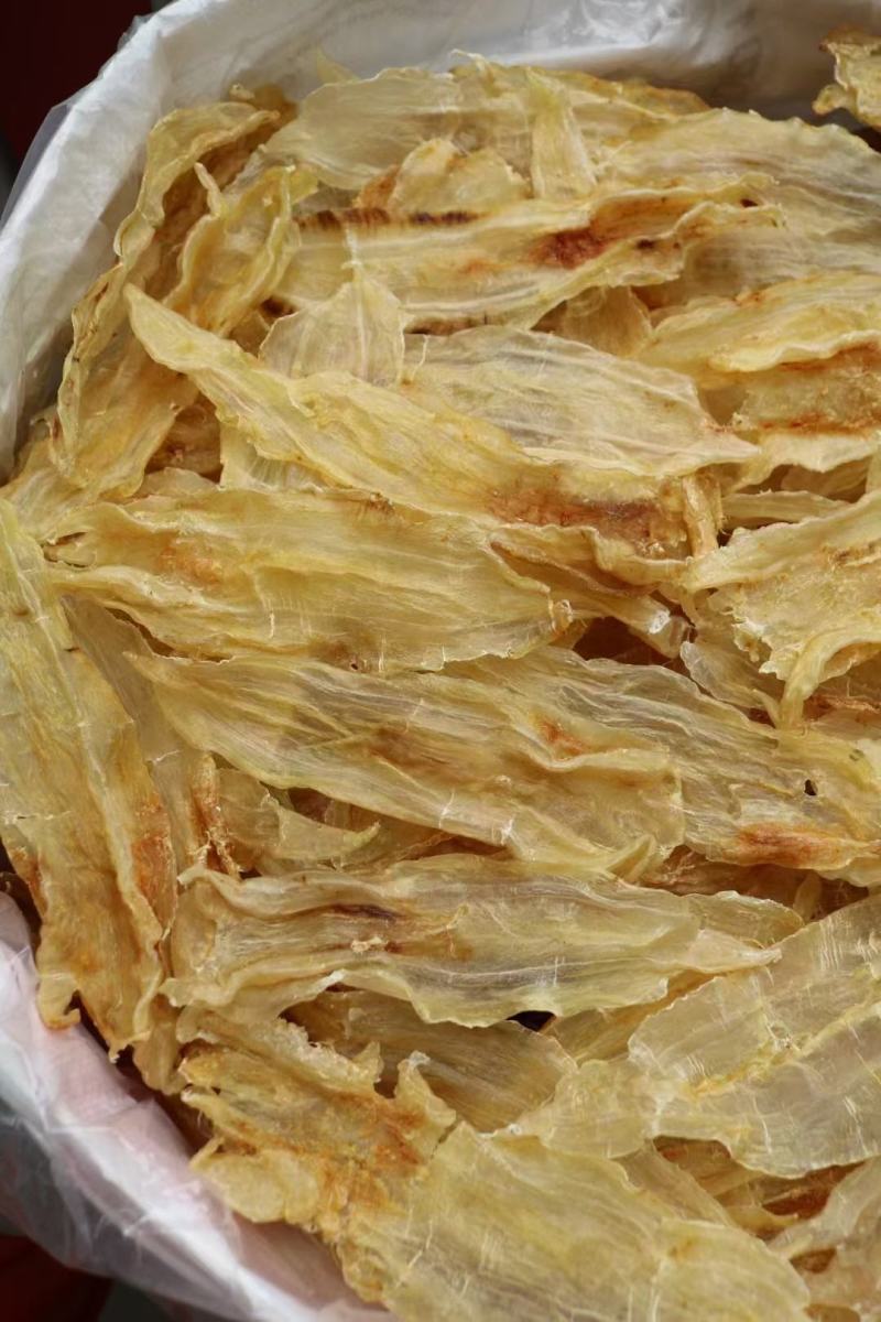 16头开片阴阳胶鱼胶花胶批发