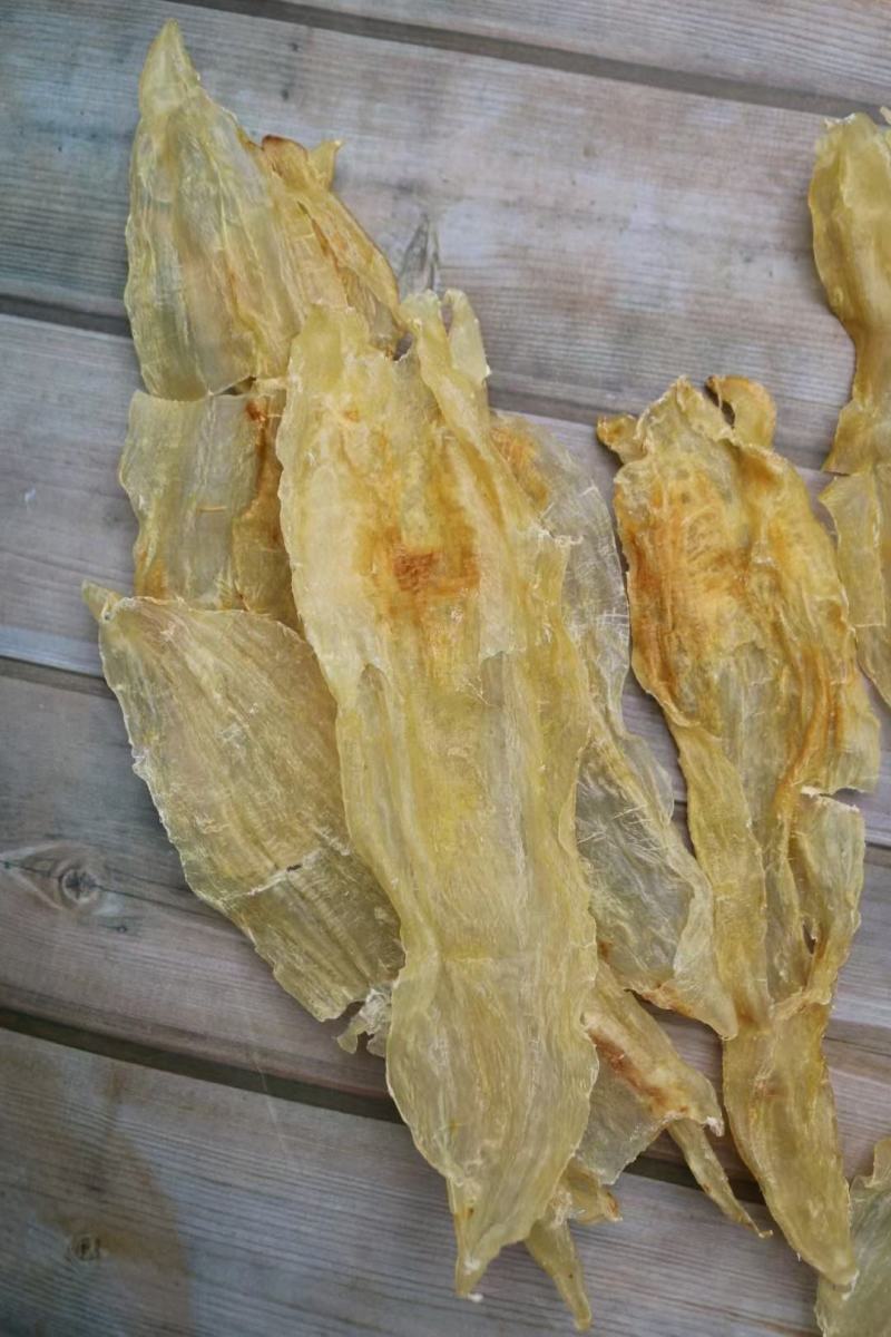 16头开片阴阳胶鱼胶花胶批发
