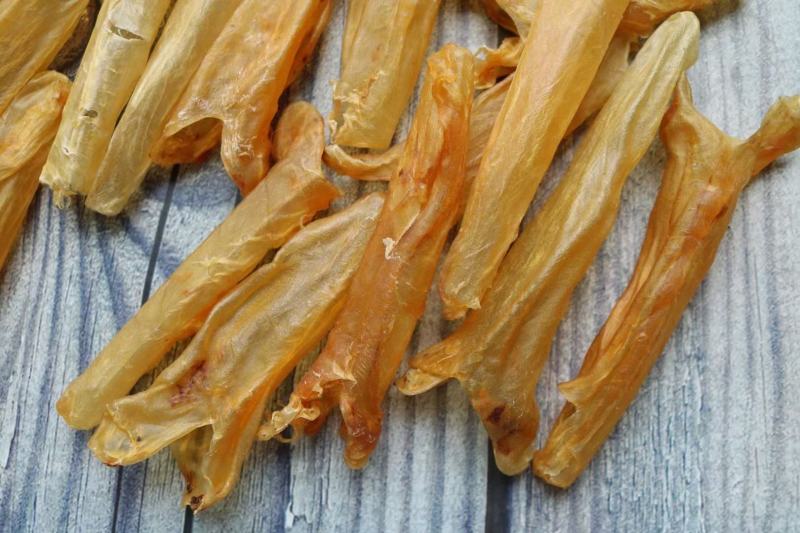 .100头黄花胶性价比高厚肉发头好