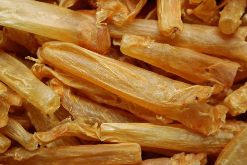 .100头黄花胶性价比高厚肉发头好