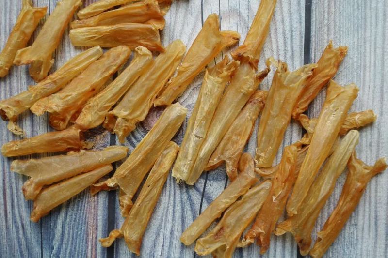 .100头黄花胶性价比高厚肉发头好
