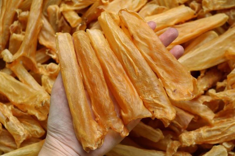 .100头黄花胶性价比高厚肉发头好
