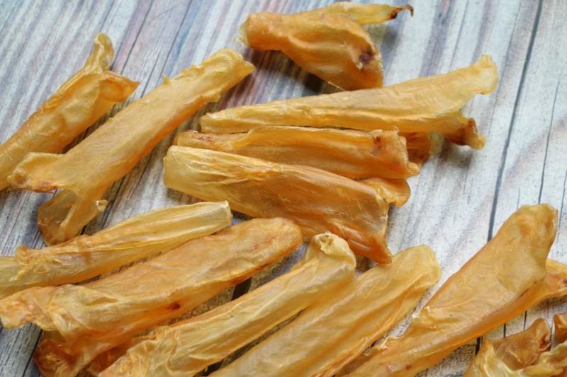 .100头黄花胶性价比高厚肉发头好