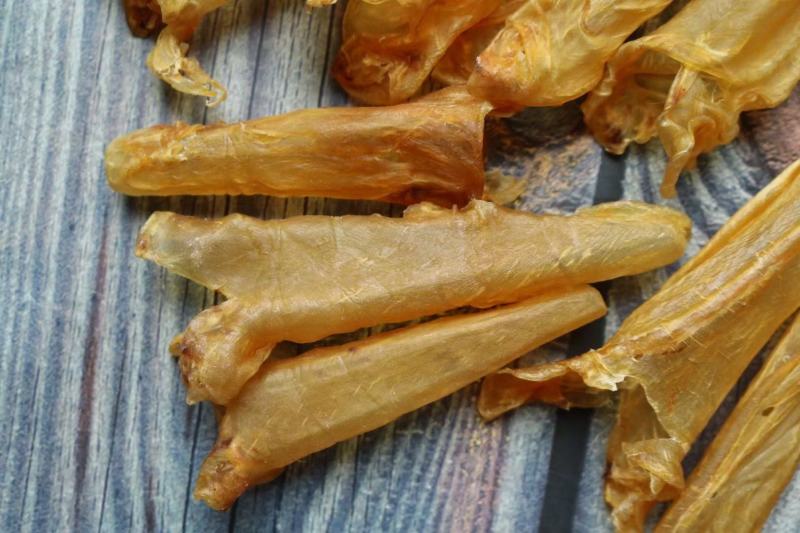 .100头黄花胶性价比高厚肉发头好
