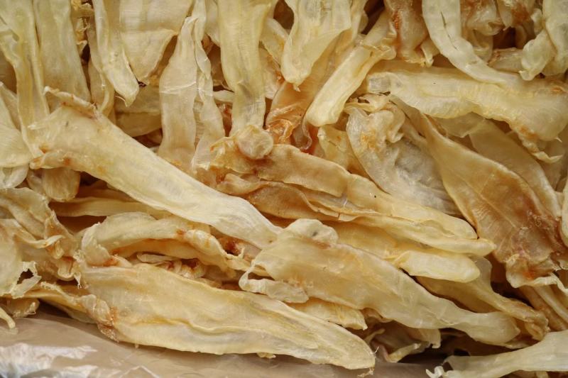 30头巴西北海公肚鱼胶花胶不腥