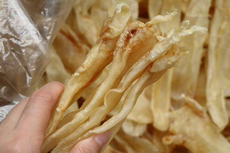 30头巴西北海公肚鱼胶花胶不腥