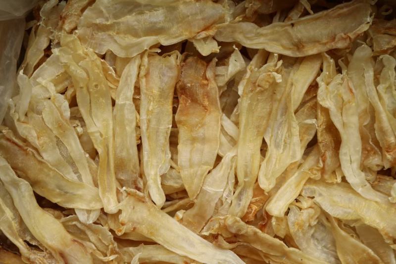 30头巴西北海公肚鱼胶花胶不腥