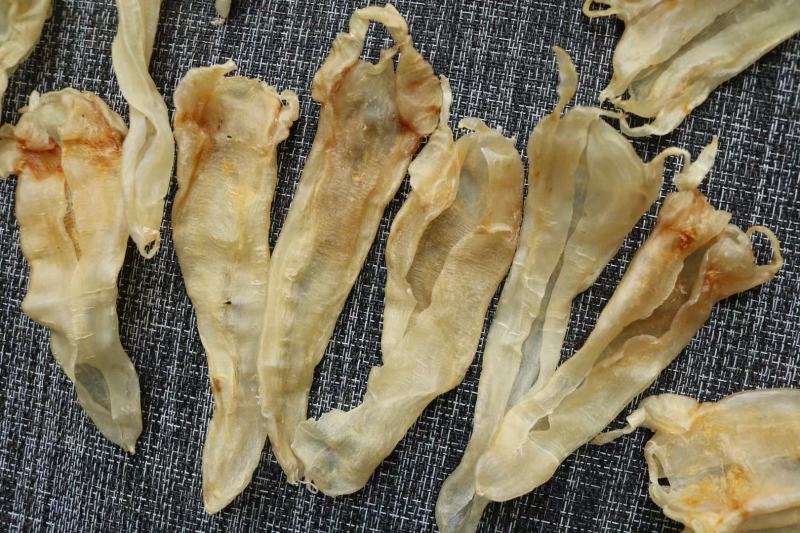 30头巴西北海公肚鱼胶花胶不腥