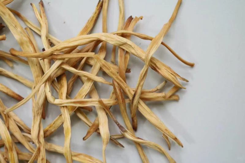 特级黄花菜货色好性价比高