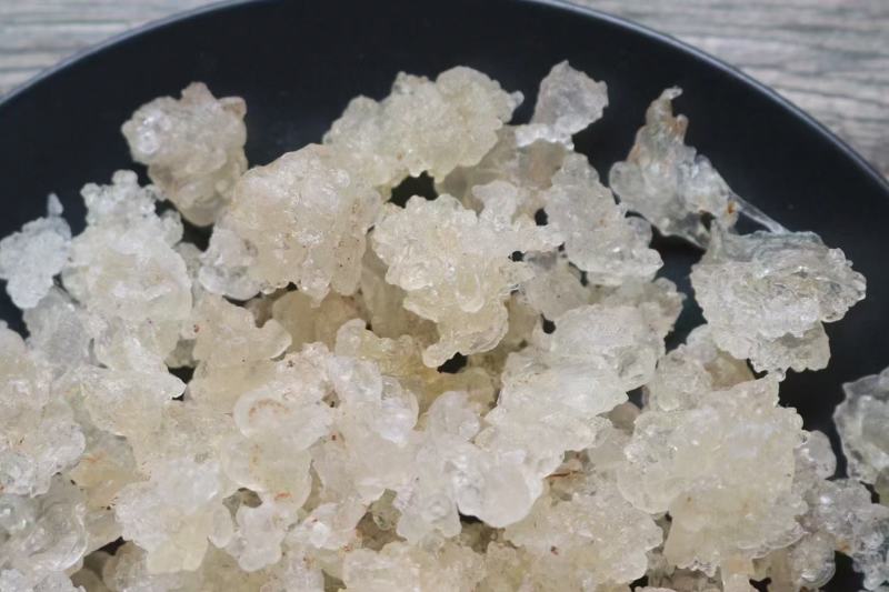 特级雪燕平民燕窝泡发拉丝雪白纯净度高中等品质雪燕