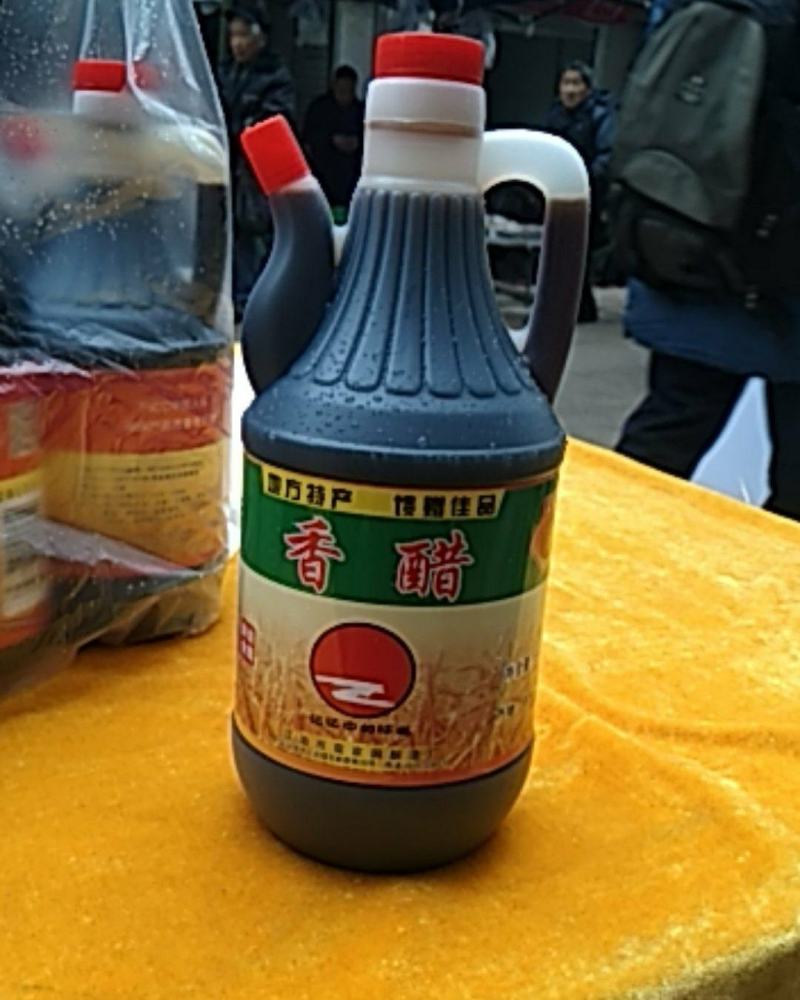 调味品，食用盐，酱油，香醋