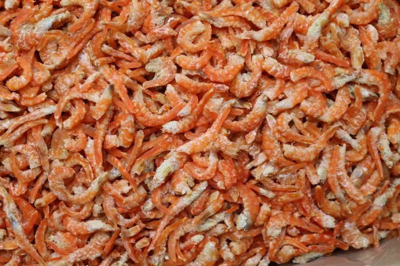 台山中号海米新鲜纯淡干货