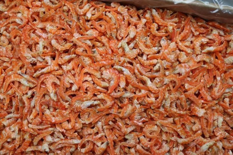 台山中号海米新鲜纯淡干货
