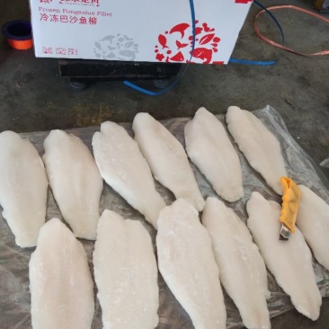 海之优贸易“源来是鱼”巴沙鱼全系列