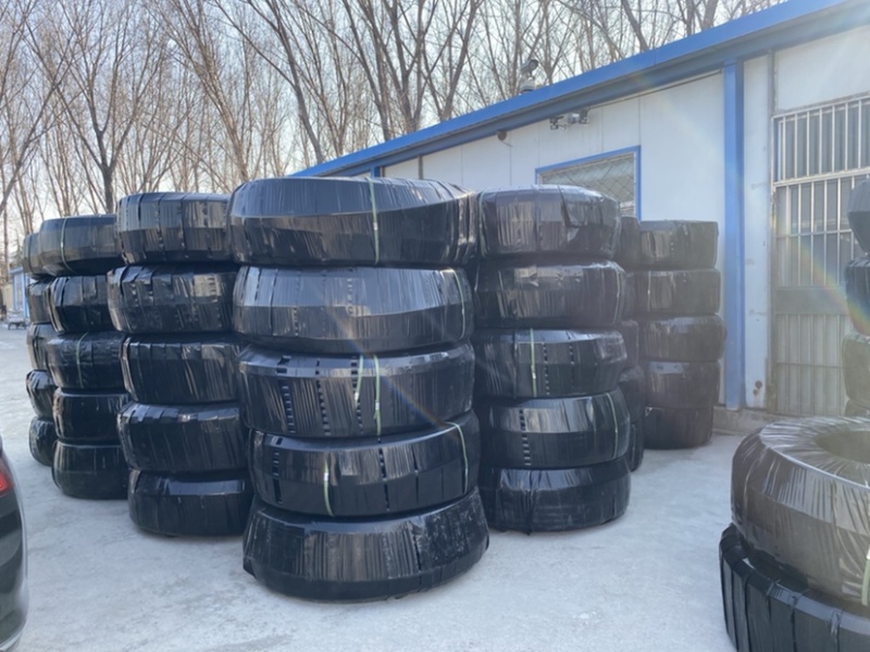 管材管子水管PE管灌溉管全新料定做