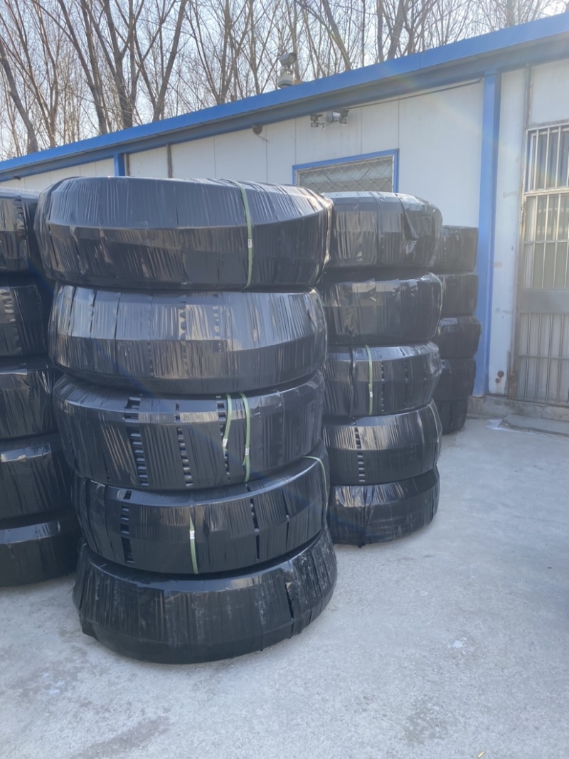 管材管子水管PE管灌溉管全新料定做