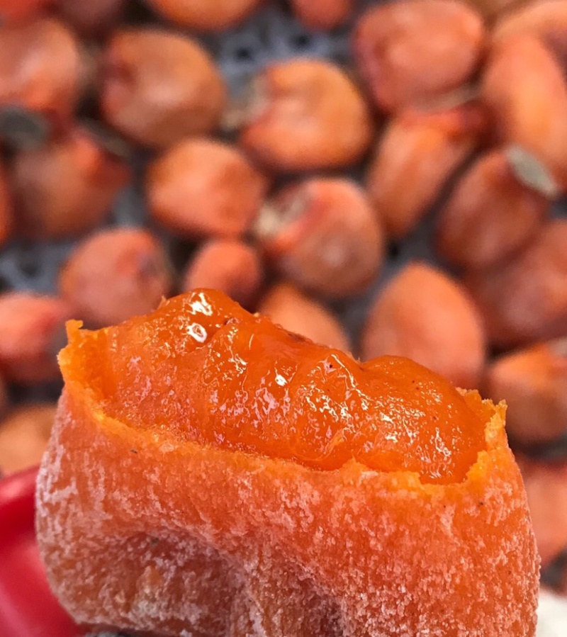 山东青州农家柿饼自产直发