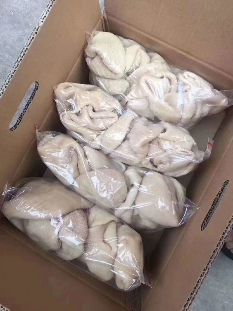 羊肚熟货有点水份品质保证