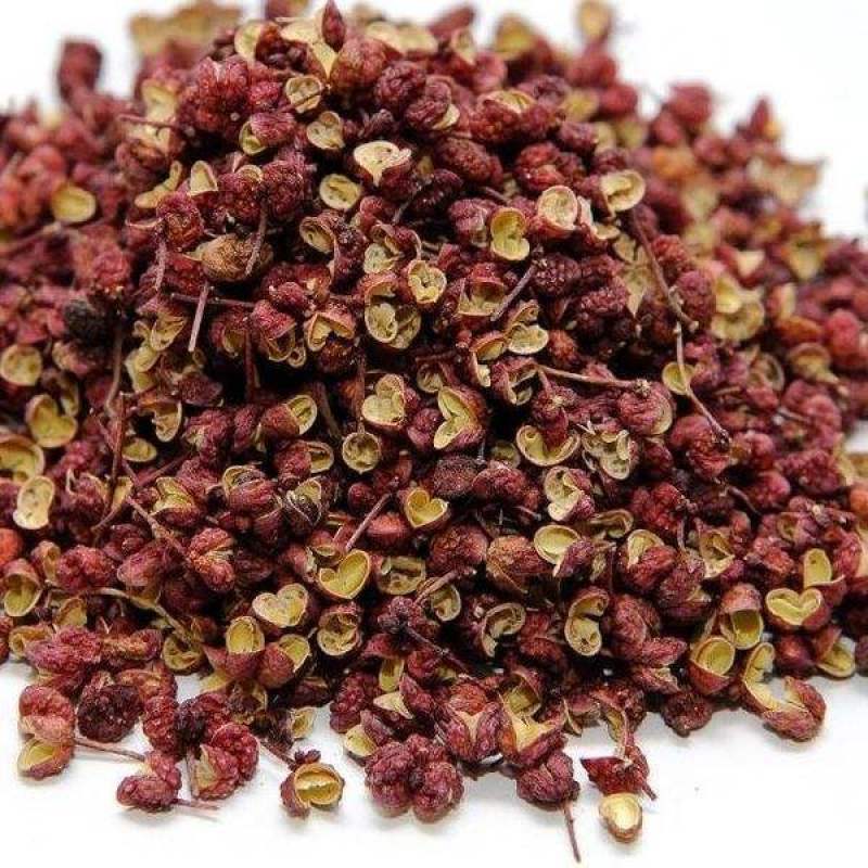 阿坝州茂县大红袍（茂纹花椒）