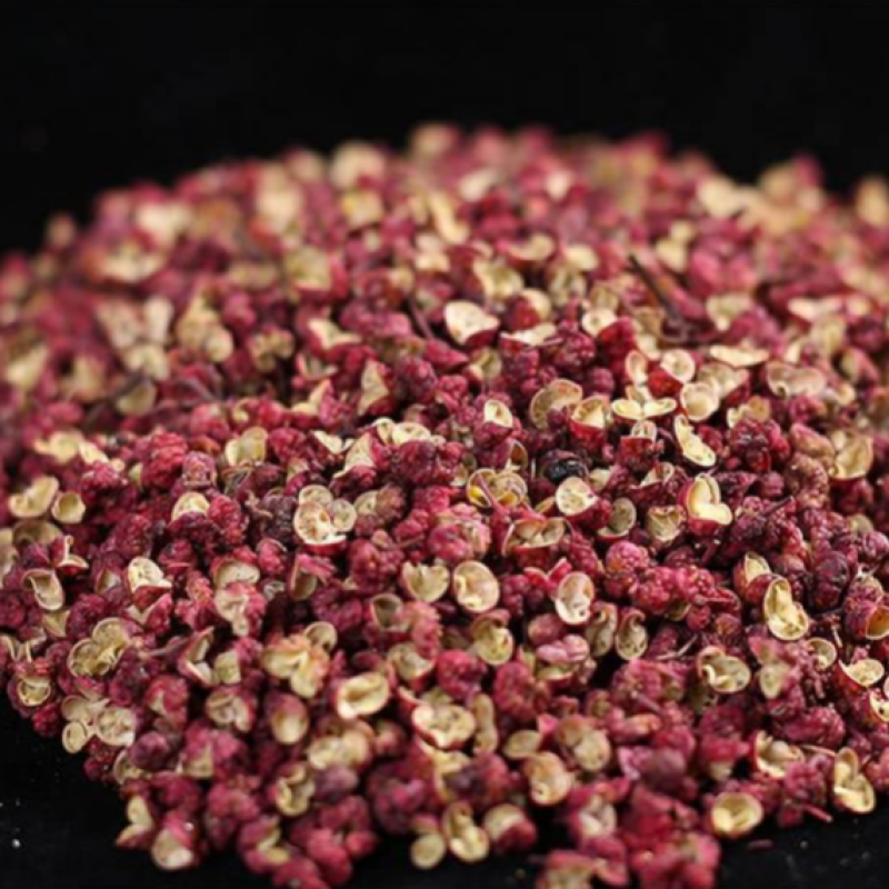 阿坝州茂县大红袍（茂纹花椒）