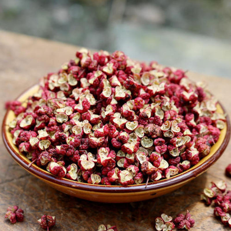 阿坝州茂县大红袍（茂纹花椒）