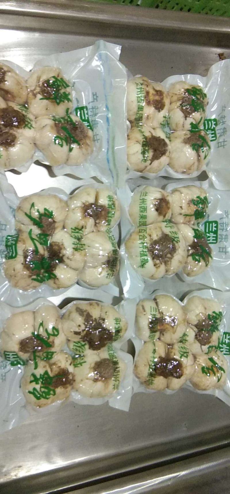 产地直销，兰州鲜百合【特级】，清脆，香甜，大量供应