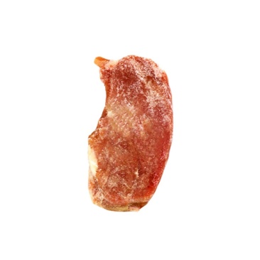 六和单冻去皮鸭大胸10kg/件