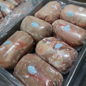 小牛全系分割产品，后腿包肉