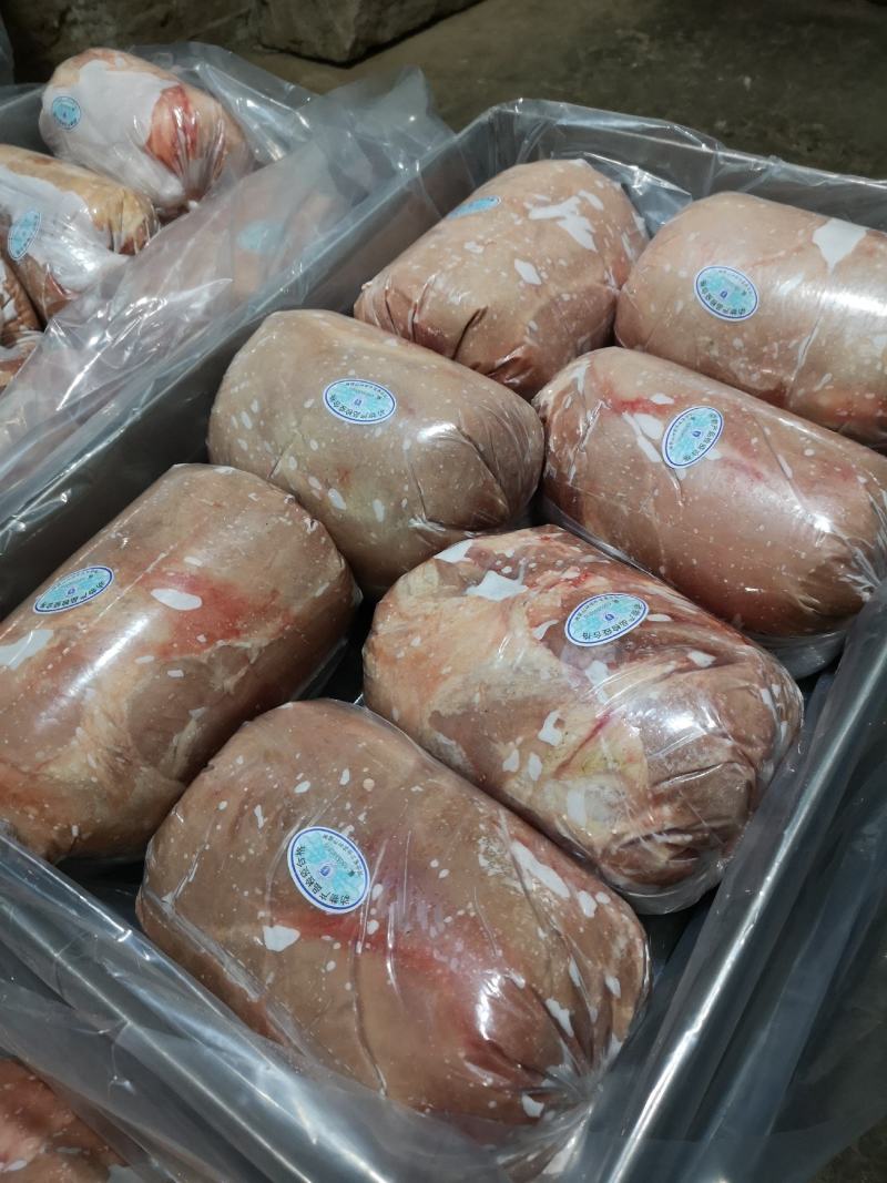 小牛全系分割产品，后腿包肉