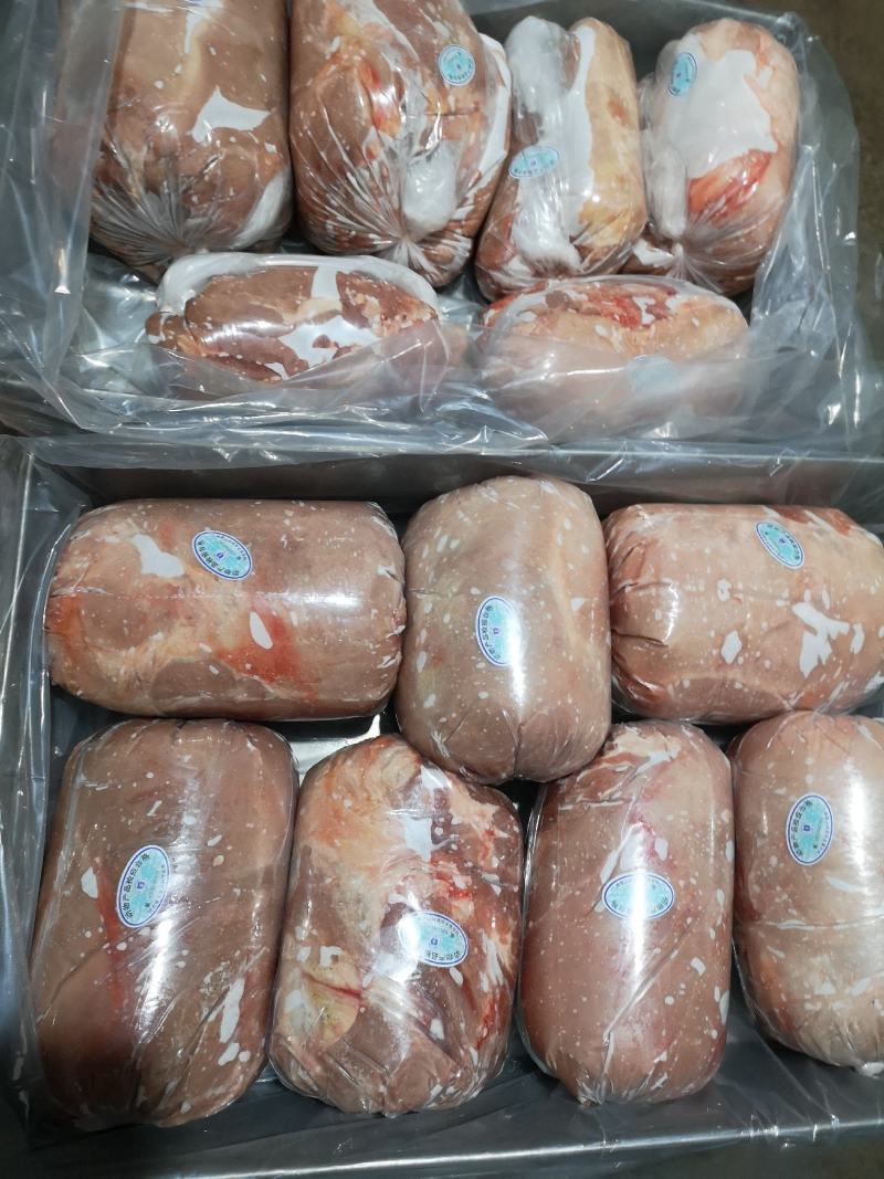精品乳牛犊牛后腿肉