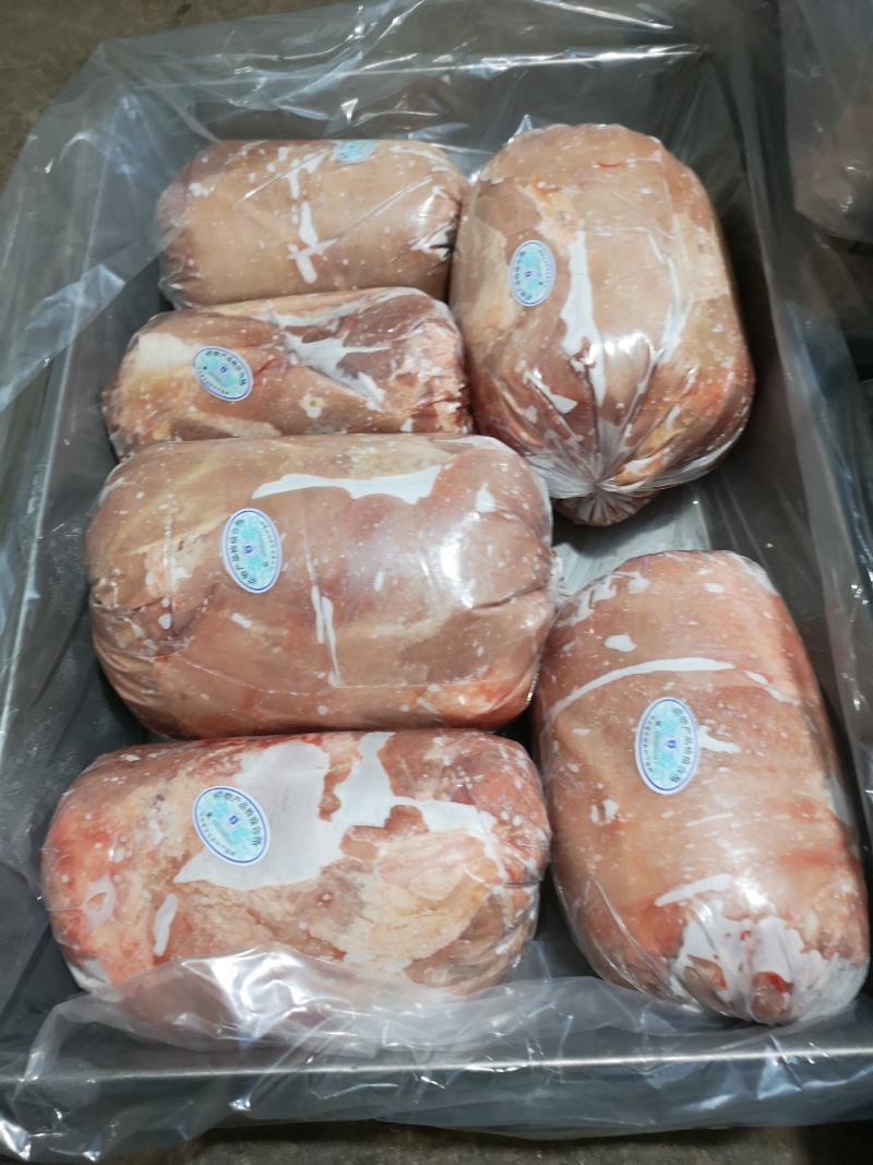 精品乳牛犊牛后腿肉