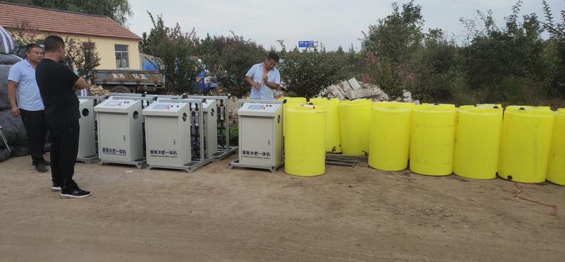 【保质保量】水肥一体机厂家直销水肥一体化设备可定制