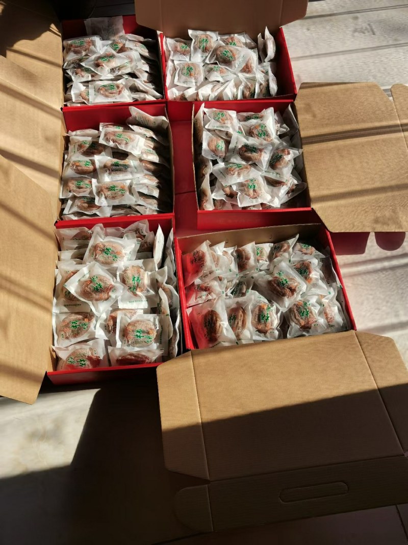 小党御品霜降富平吊饼