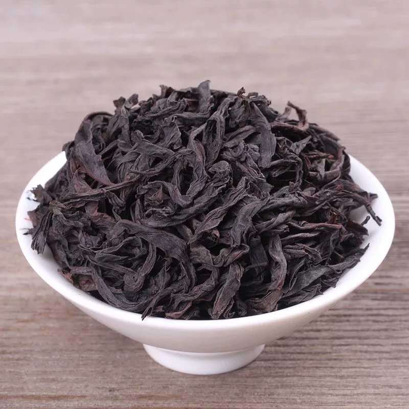 正宗大红袍茶叶浓香型红茶袋装500