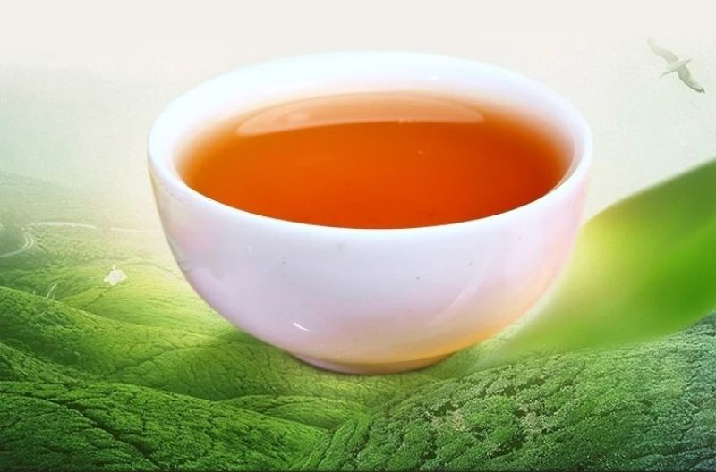 正宗大红袍茶叶浓香型红茶袋装500