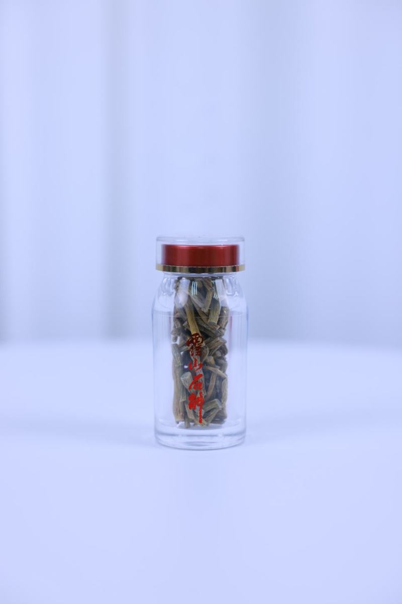 霍山铁皮石斛寸金，一件代发，合作社自产自销