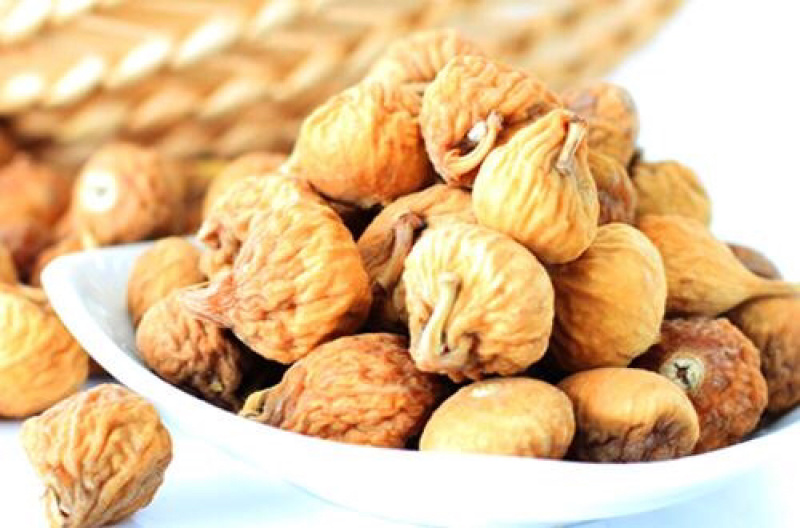 新疆无花果干果特级250克风干自然开口