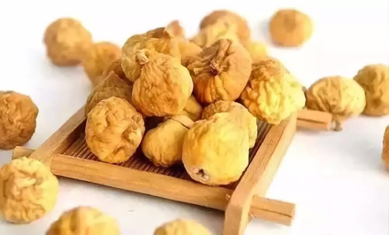 新疆无花果干果特级250克风干自然开口