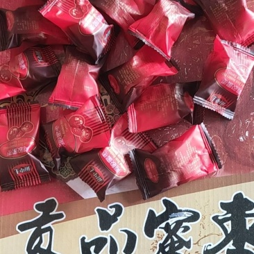 单粒蜜枣厂价直销量大从优一箱20斤