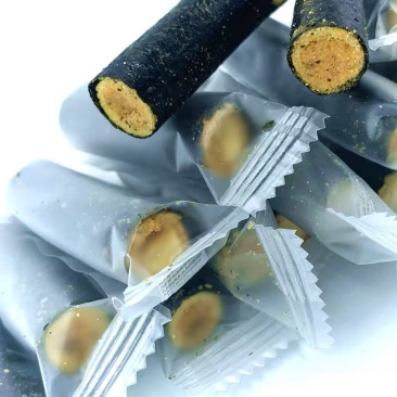 肉松蛋黄海苔卷1斤网红产品批发