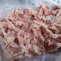叉骨一车，鸡副，鸡分割品，冻鸡肉，适合电商，加工区批发，