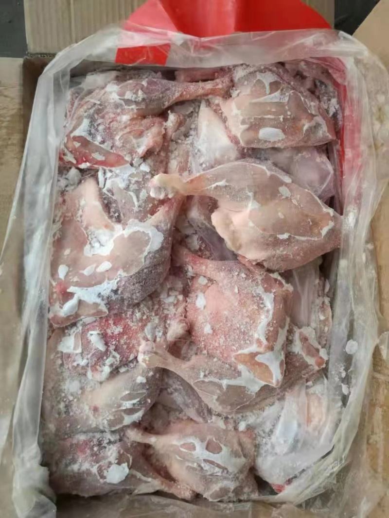 叉骨一车，鸡副，鸡分割品，冻鸡肉，适合电商，加工区批发，