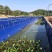 养殖帆布水池大棚鱼池加厚刀刮布水池水蛭龙虾对虾锦鲤鱼水箱